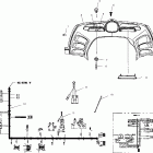 INDY FRONTIER - S02NT7DS Панель передняя