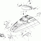 WIDETRAK LX - S02SU4BS Капот
