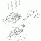 700 XC SP EDGE - S03NP7CSA/B Crankcase (700)