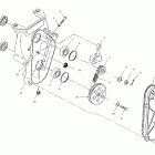 INDY 340 TOURING - S02LT3AS Трансмиссия