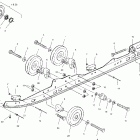INDY 340 TOURING - S02LT3AS Rail mounting (suspension)