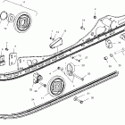 FRONTIER CLASSIC BUILT BEFORE 1/01/02 - S03ND7DS Rail mounting (suspension)