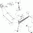 440 PRO X FAN COOLED - S03NX4FS Передняя подвеска