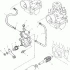 TRAIL TOURING - S03ST5BS Масляный насос