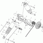 FRONTIER TOURING - S03NT7DS Rear torque arm