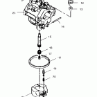 120 XC SP - S03WB1AS Карбюратор