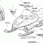 600 CLASSIC - S03ND6ES Наклейки
