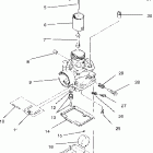 WIDETRAK LX - S01SU4BS Карбюратор