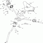 500 CLASSIC TOURING - S03ST4BS Руль