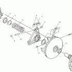 SPORT TOURING - S03SU5BS/S03SU5BSA Муфта сцепления