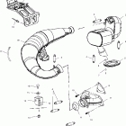 700 CLASSIC - S03ND7CS Выхлопная система