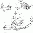 440 PRO X FAN COOLED - S03NX4FS Nosepan