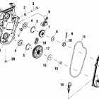 800 RMK 159 BUILT BEFORE 1/01/02 - S03NM8CS Трансмиссия