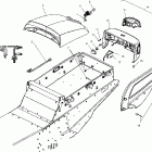 FRONTIER TOURING - S03NT7DS Задний фонарь , кофр