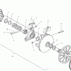 CLASSIC TOURING - S00ST4BS Муфта сцепления
