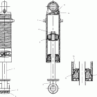 FRONTIER TOURING - S03NT7DS Ryde fx / rear track shock