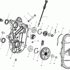440 PRO X FAN COOLED - S03NX4FS Трансмиссия