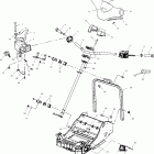 500 XC SP EDGE - S03NP5CSA/B Руль