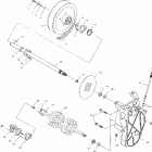 TRAIL RMK - S03SR5BS Приводной вал