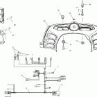 700 XC SP EDGE - S03NP7CSA/B Панель передняя