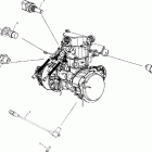INDY FRONTIER - S02NT7DS Sensors / switches / electrical