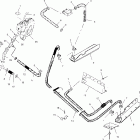 600 CLASSIC TOURING - S01ST6ES Система охлаждения
