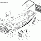 440 PRO X FAN COOLED - S03NX4FS Шасси