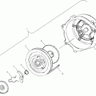 500 XC SP EDGE - S03NP5CSA/B Recoil starter (500)