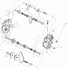 WIDETRAK LX - S01SU4BS Редуктор
