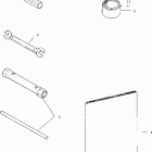 700 EDGE RMK CC BUILT BEFORE 1/01/02 - S03NS7CS Инструмент