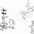 500 CLASSIC TOURING - S03ST4BS Тормоза