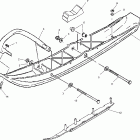 FRONTIER CLASSIC BUILT BEFORE 1/01/02 - S03ND7DS Лыжа