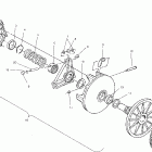 700/800 CLASSIC TOURING - S03NT7CS/S03NT8CS Муфта сцепления