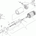 340 EDGE/EDGE CLASSIC - S03NB3AS/S03ND3AS Стартер