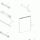 700 XC SP EDGE - S03NP7CSA/B Инструмент