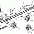 FRONTIER TOURING - S03NT7DS Рельс и компоненты