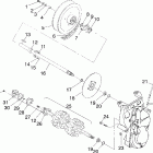 SPORT TOURING - S03SU5BS/S03SU5BSA Приводной вал