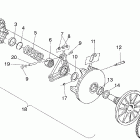 700 CLASSIC - S03ND7CS Муфта сцепления