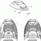 550 CLASSIC EDGE - S03ND5BS Капот и его части