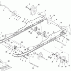 600 CLASSIC TOURING - S03ST6ES/ESA Подвеска