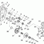 SPORT TOURING - S03SU5BS/S03SU5BSA Трансмиссия
