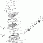 800 RMK 159 VERTICAL ESCAPE - S03NN8CS Цилиндры
