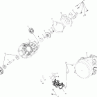 700 XC SP EDGE - S03NP7CSA/B Water pump / oil pump (700)