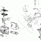 600 CLASSIC - S03ND6ES Тормоза