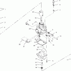 550 CLASSIC EDGE - S03ND5BS Карбюратор