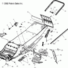 600 CLASSIC - S03ND6ES Шасси