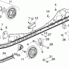 700 CLASSIC - S03ND7CS Рельс и компоненты