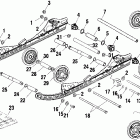FRONTIER CLASSIC BUILT BEFORE 1/01/02 - S03ND7DS Подвеска