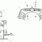 500 CLASSIC - S03ND5CS Панель передняя