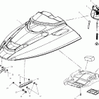 700 CLASSIC - S03ND7CS Капот